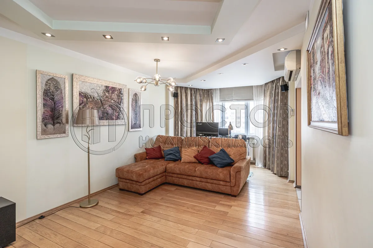 4-комнатная квартира, 125 м² - фото 4