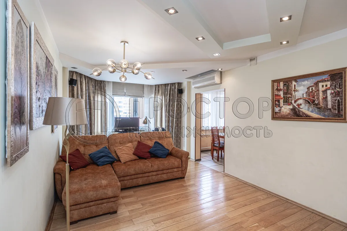 4-комнатная квартира, 125 м² - фото 3