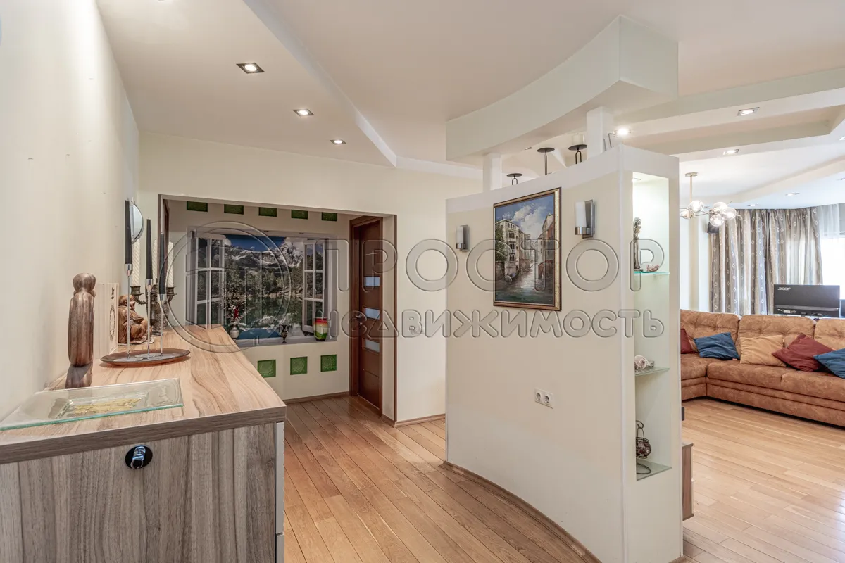 4-комнатная квартира, 125 м² - фото 5