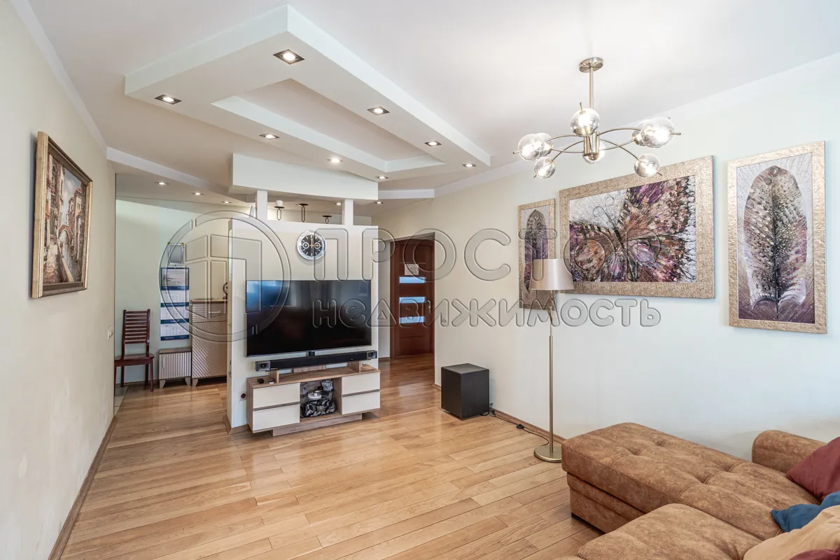 4-комнатная квартира, 125 м² - фото 2