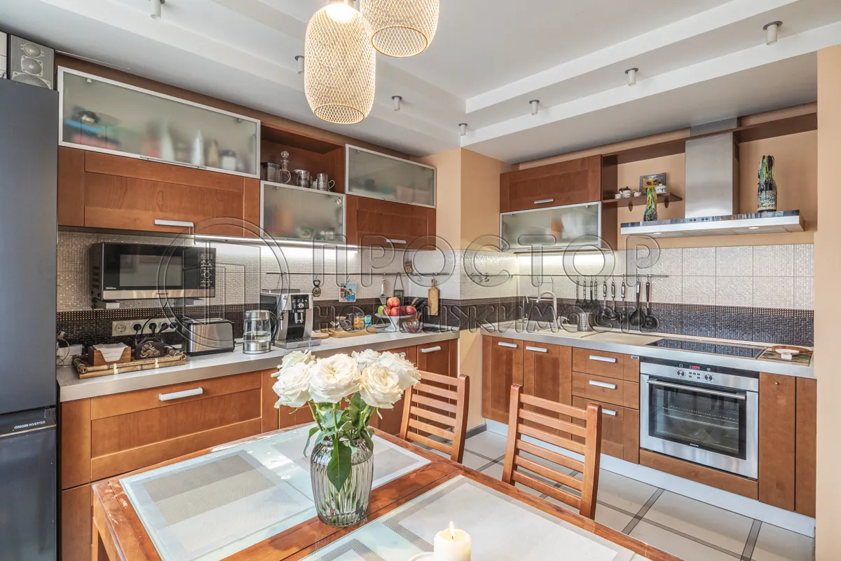 4-комнатная квартира, 125 м² - фото 9