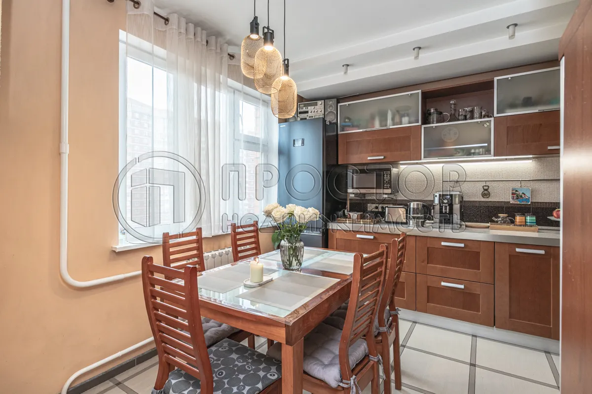 4-комнатная квартира, 125 м² - фото 10