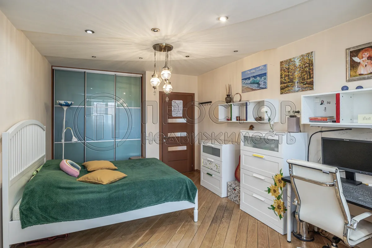 4-комнатная квартира, 125 м² - фото 14