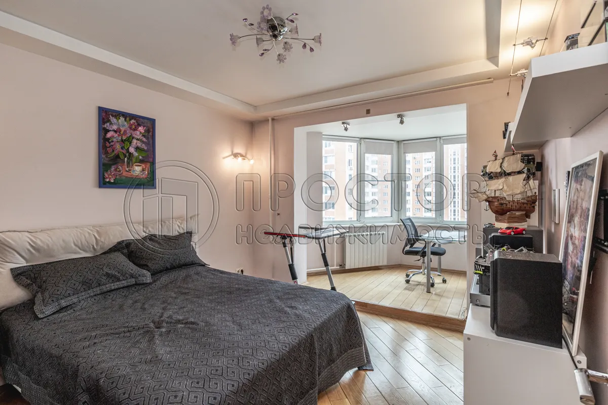 4-комнатная квартира, 125 м² - фото 11