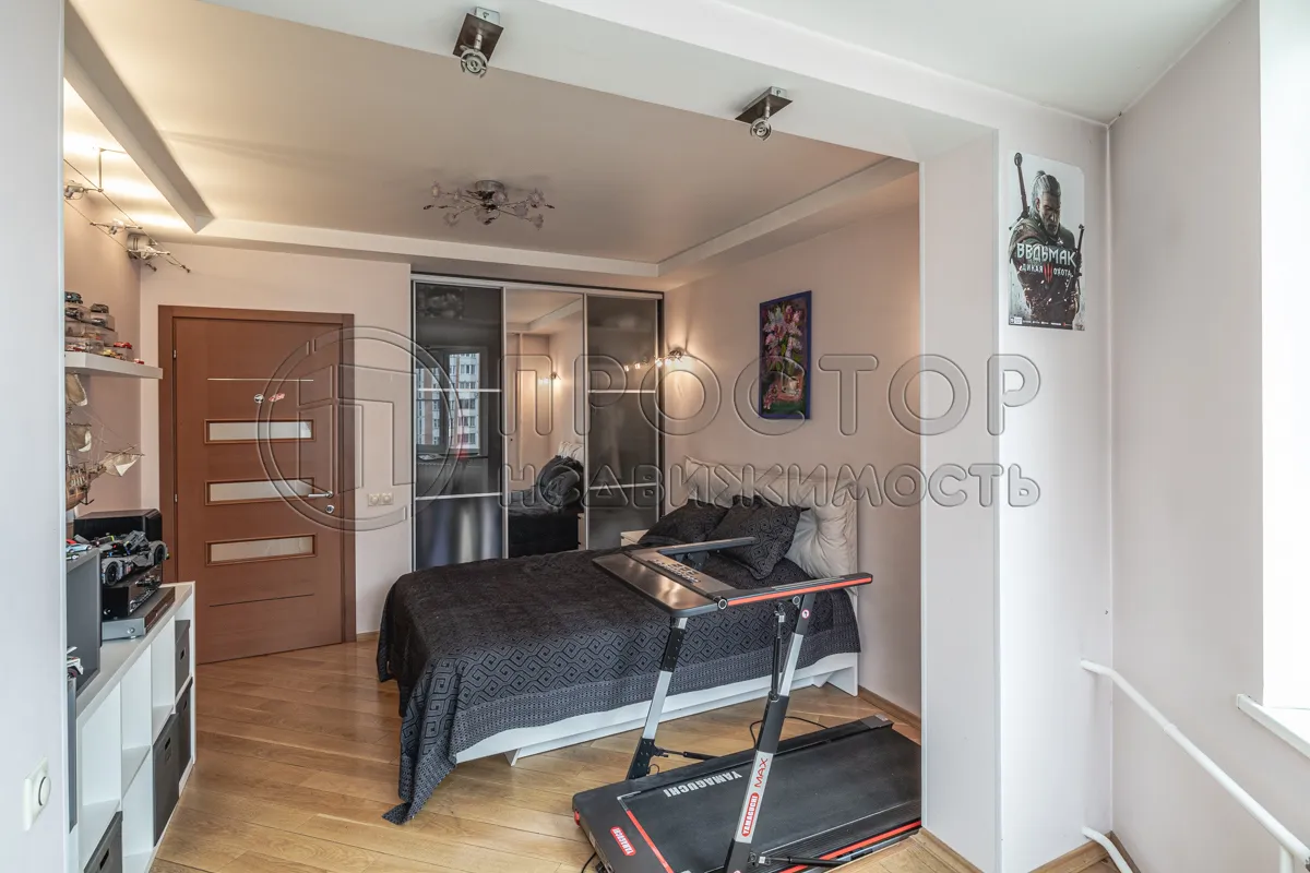 4-комнатная квартира, 125 м² - фото 12