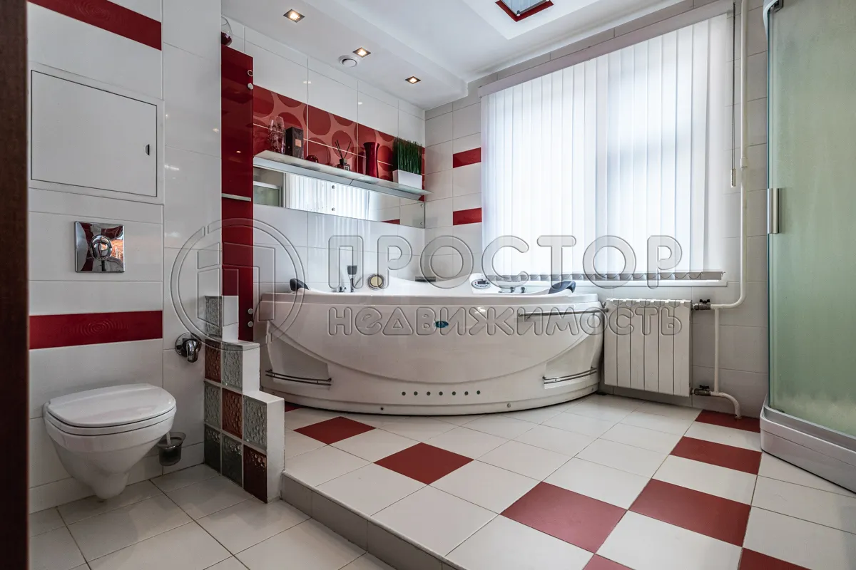 4-комнатная квартира, 125 м² - фото 15