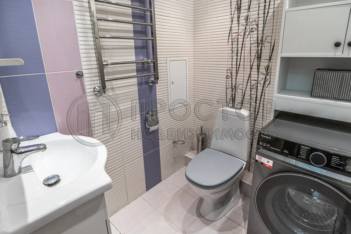 4-комнатная квартира, 125 м² - фото 19