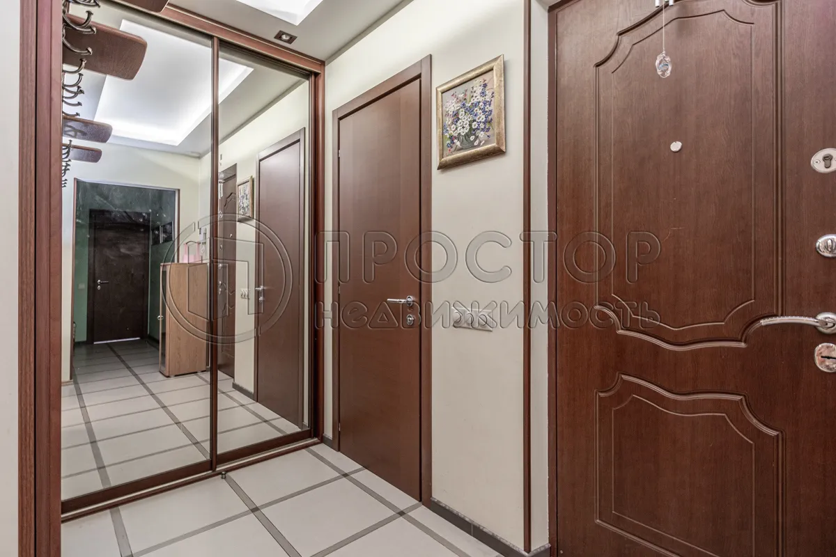 4-комнатная квартира, 125 м² - фото 20