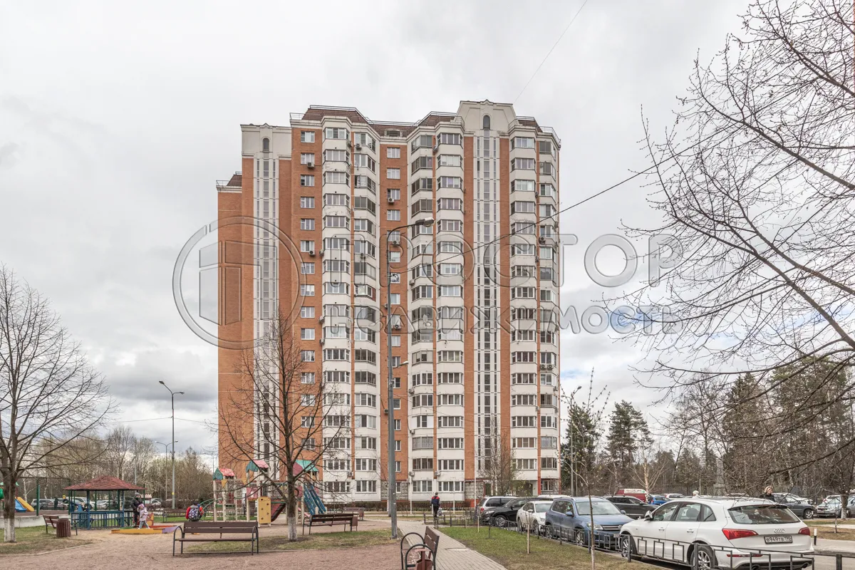 4-комнатная квартира, 125 м² - фото 22