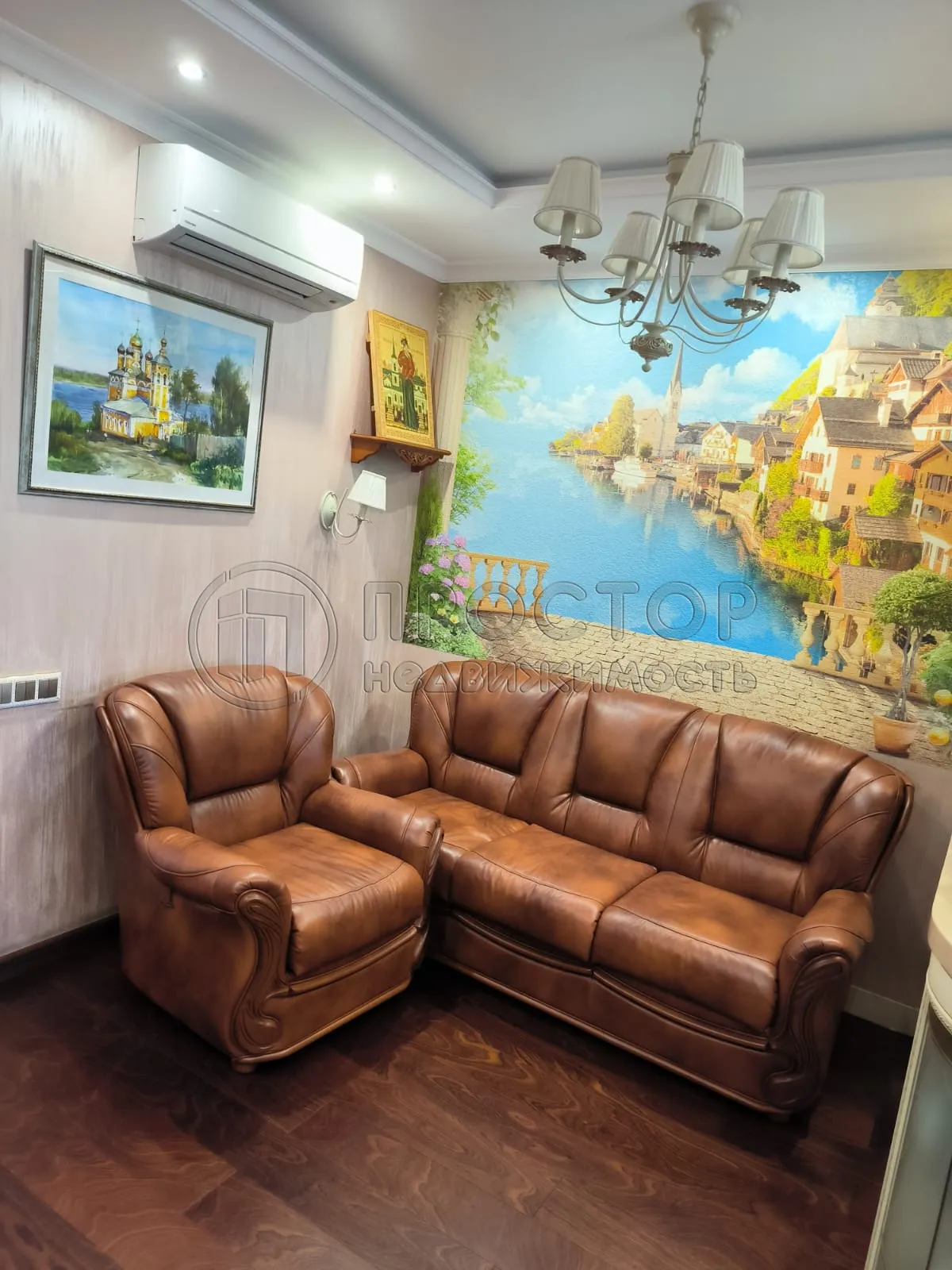 2-комнатная квартира, 84.1 м² - фото 13