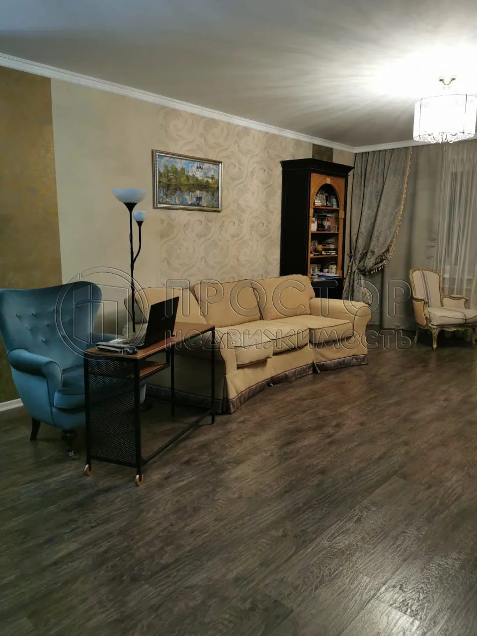3-комнатная квартира, 98 м² - фото 4