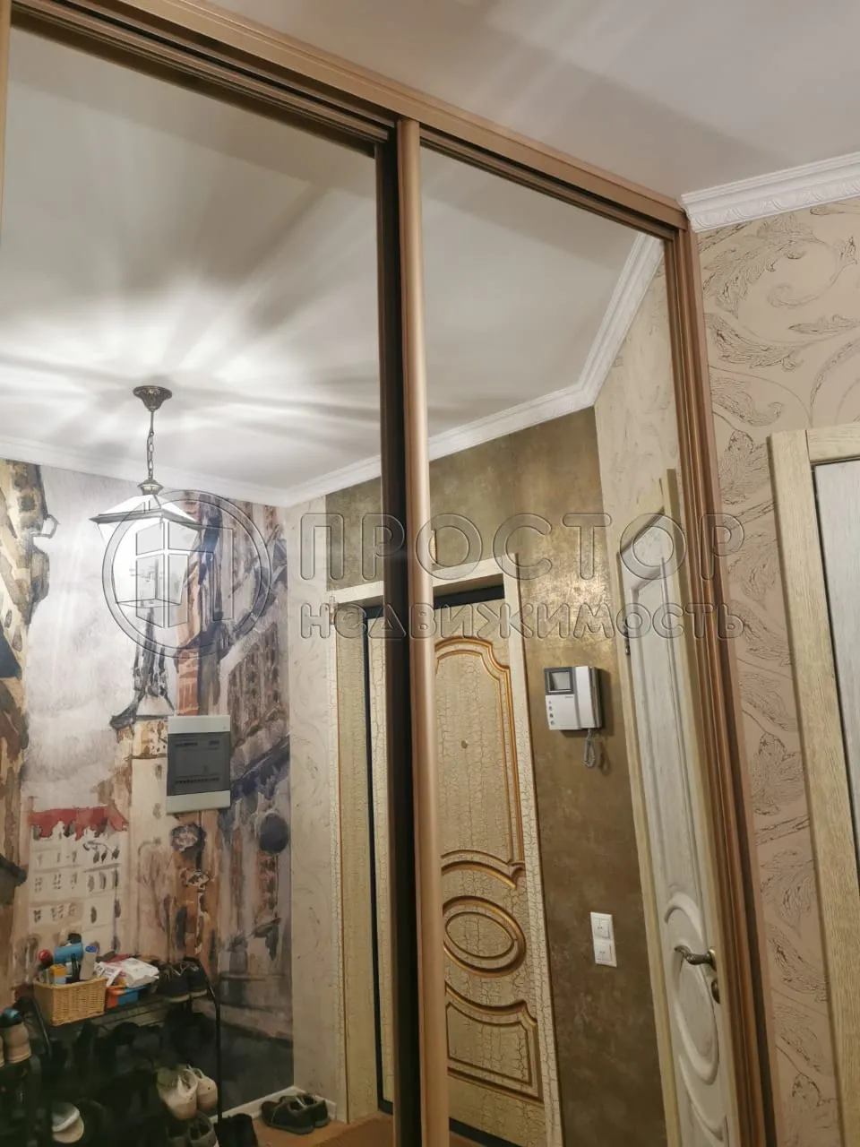 3-комнатная квартира, 98 м² - фото 11