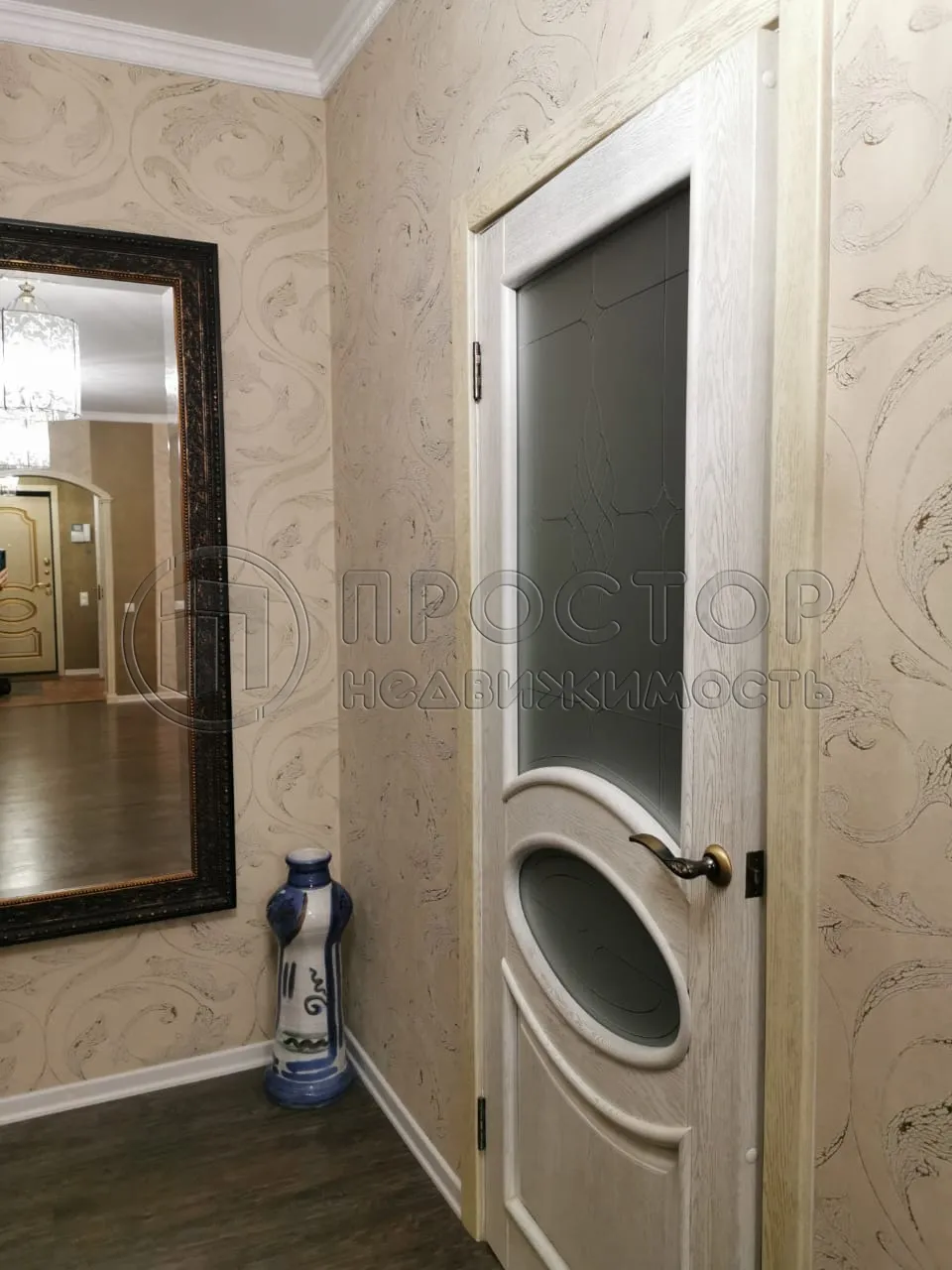 3-комнатная квартира, 98 м² - фото 17