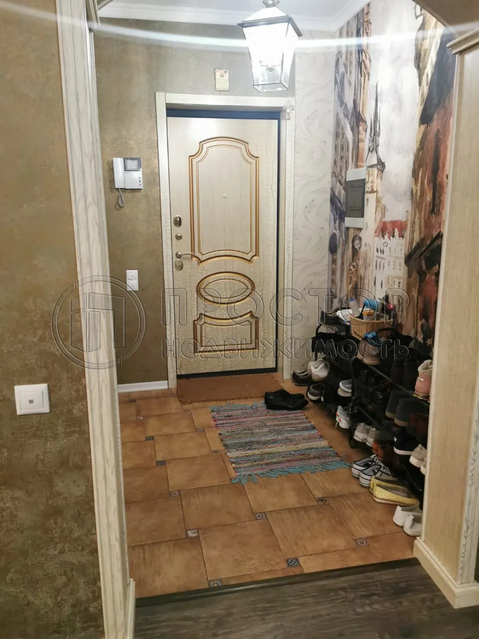 3-комнатная квартира, 98 м² - фото 19