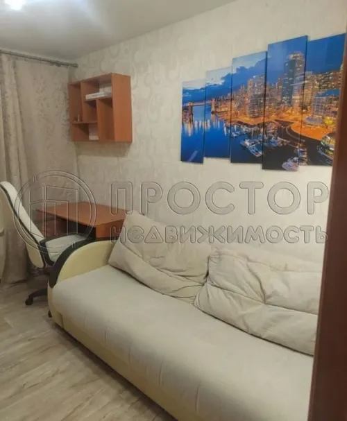 2-комнатная квартира, 41 м² - фото 6