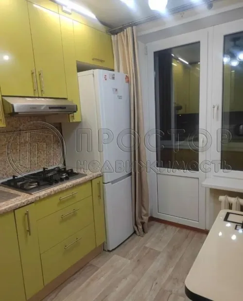 2-комнатная квартира, 41 м² - фото 7