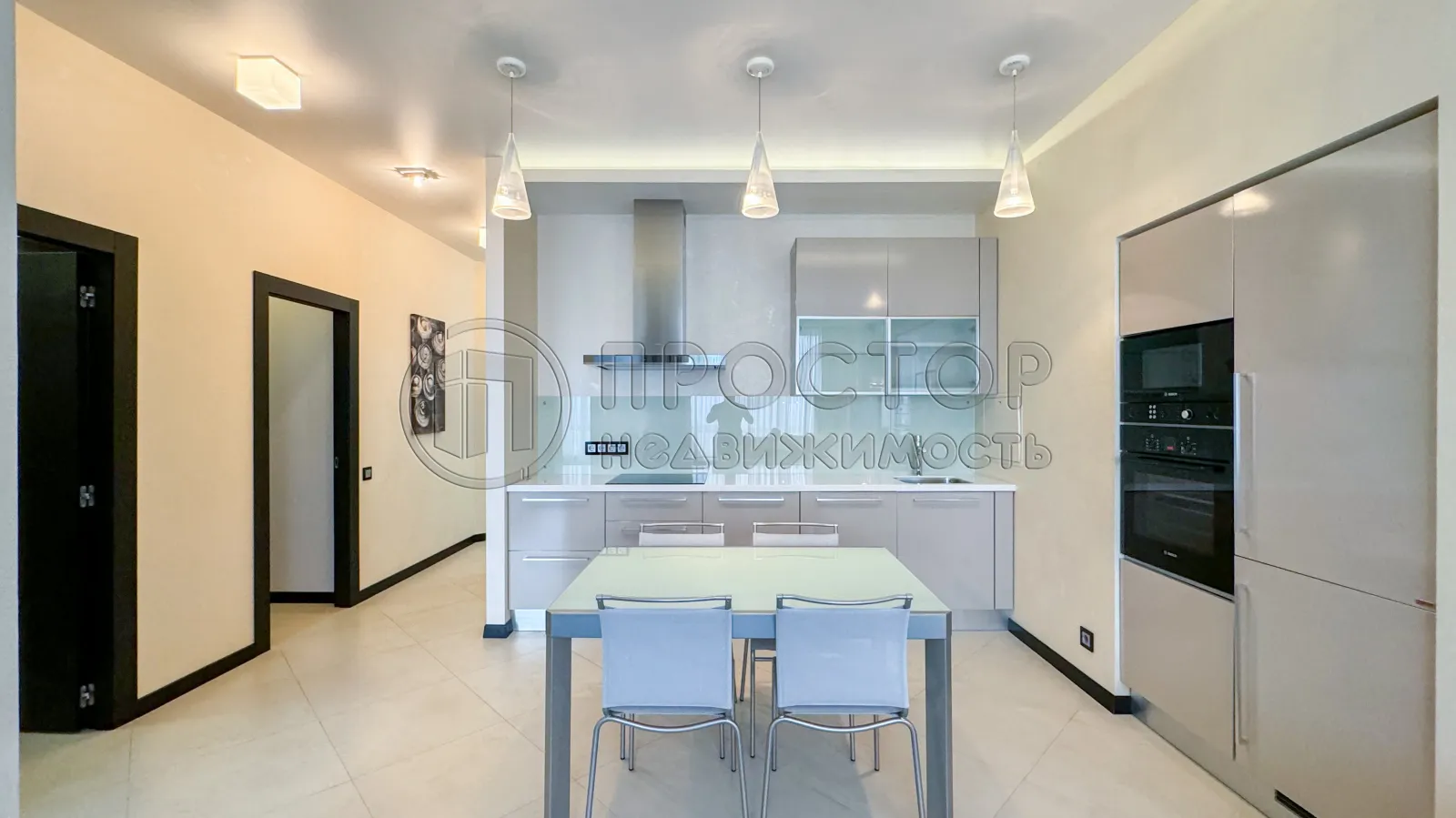 3-комнатная квартира, 96 м² - фото 3