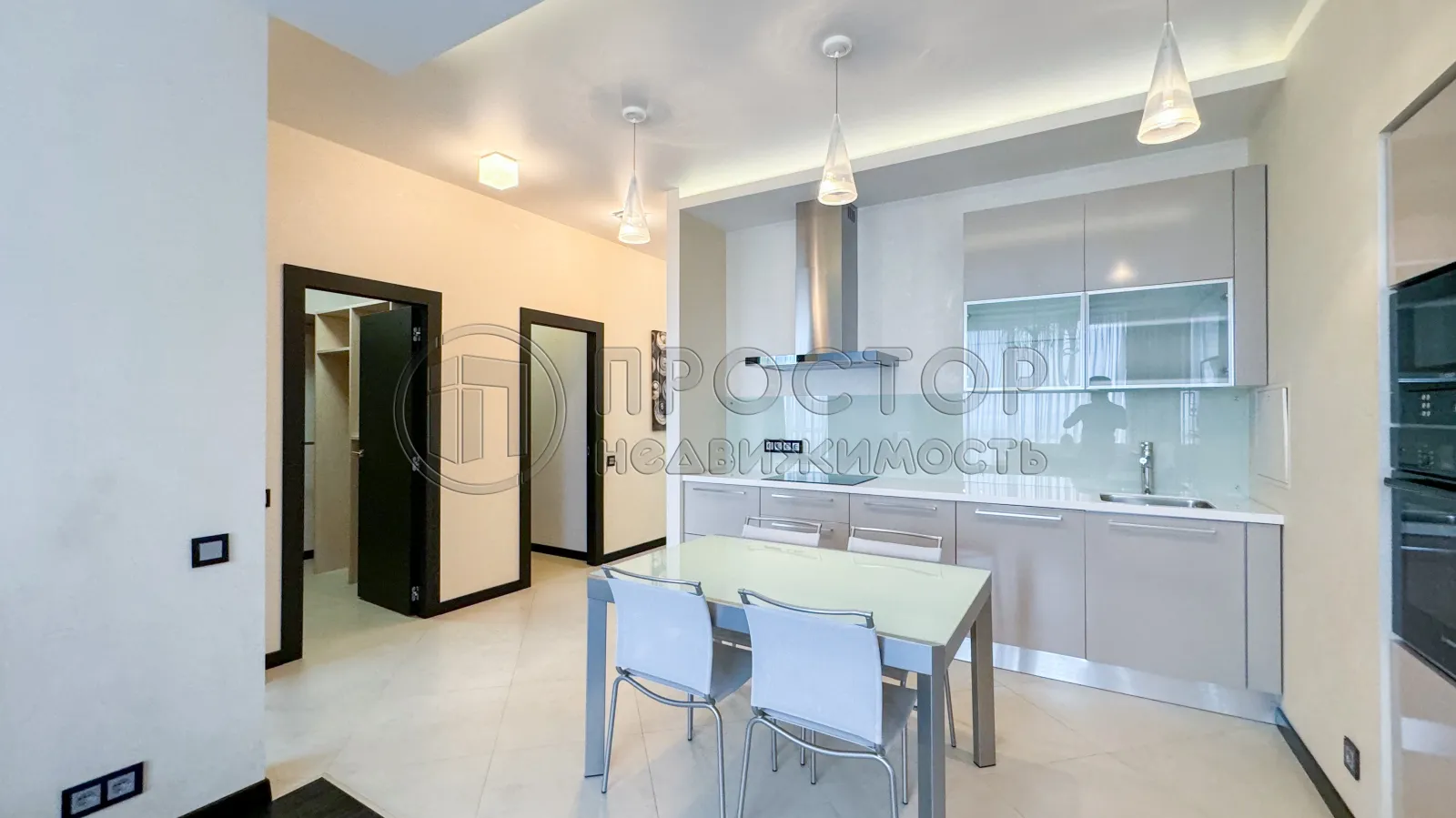 3-комнатная квартира, 96 м² - фото 4