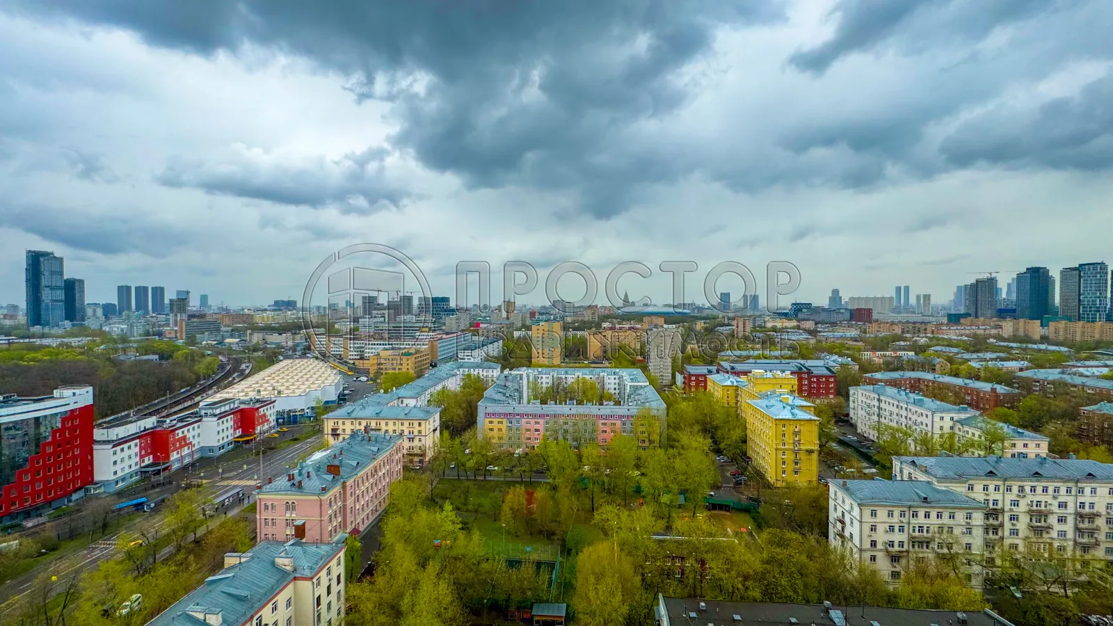 3-комнатная квартира, 96 м² - фото 17