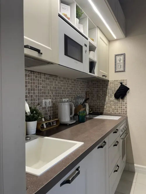 2-комнатная квартира, 51.1 м² - фото 3