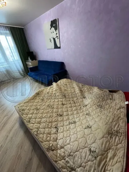 1-комнатная квартира, 30 м² - фото 2