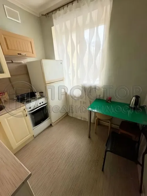 1-комнатная квартира, 30 м² - фото 5