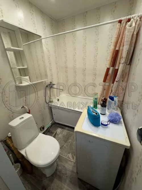 1-комнатная квартира, 30 м² - фото 7