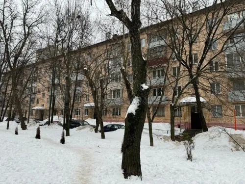 1-комнатная квартира, 30 м² - фото 11