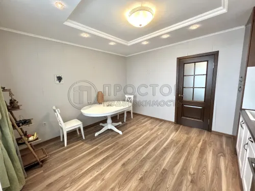 1-комнатная квартира, 54 м² - фото 3