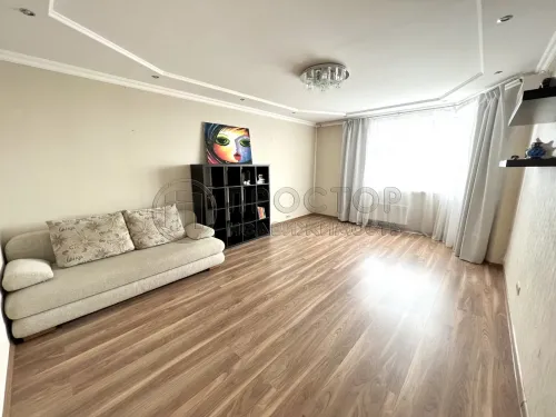 1-комнатная квартира, 54 м² - фото 6