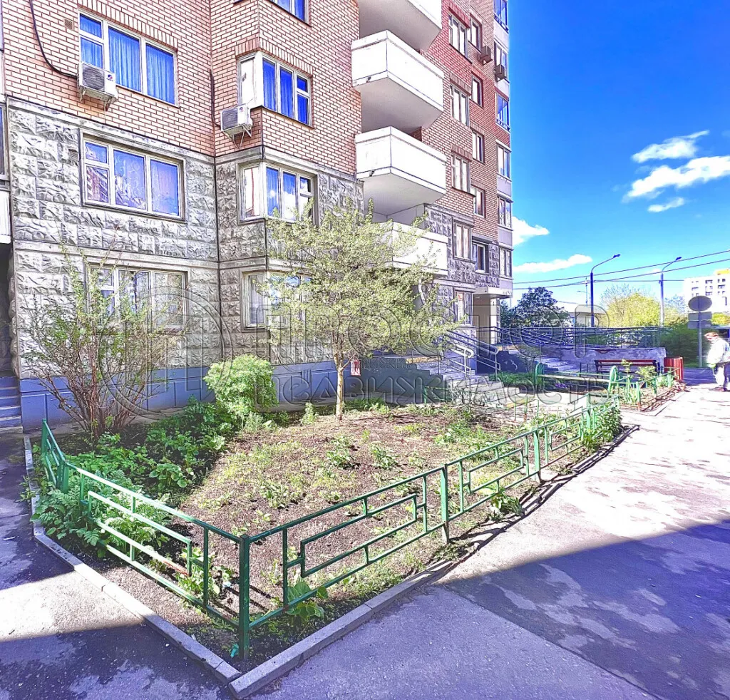 1-комнатная квартира, 54 м² - фото 20