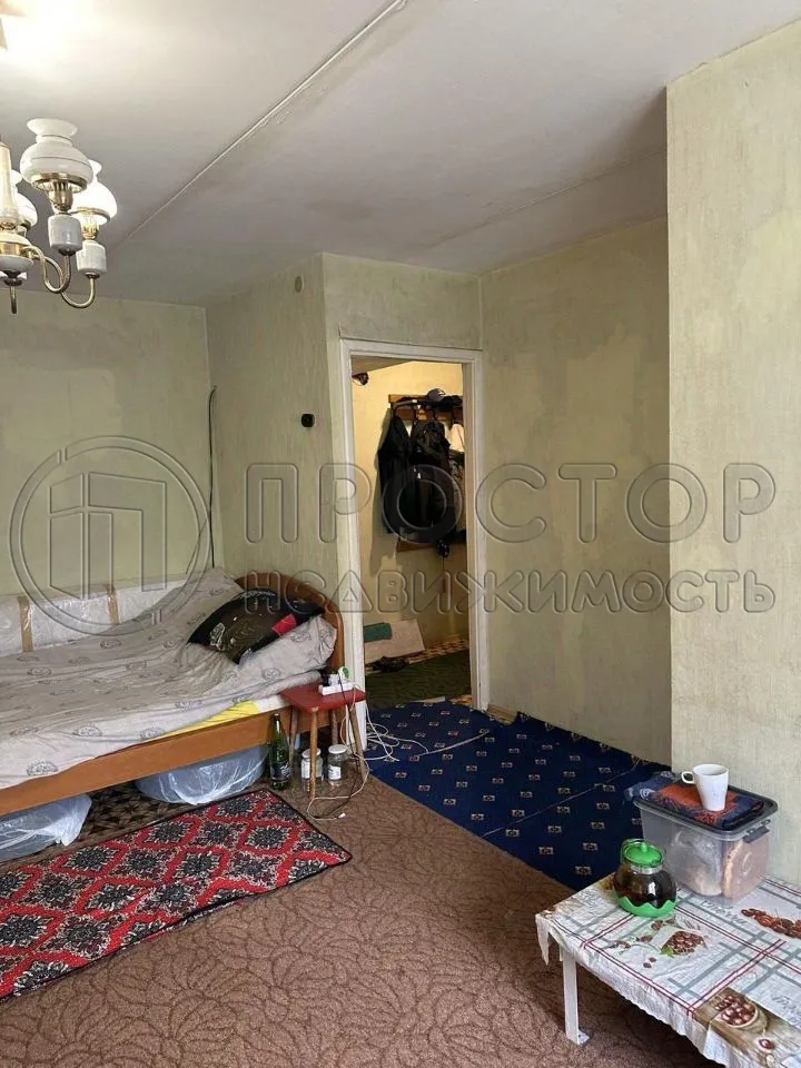 1-комнатная квартира, 31.8 м² - фото 5