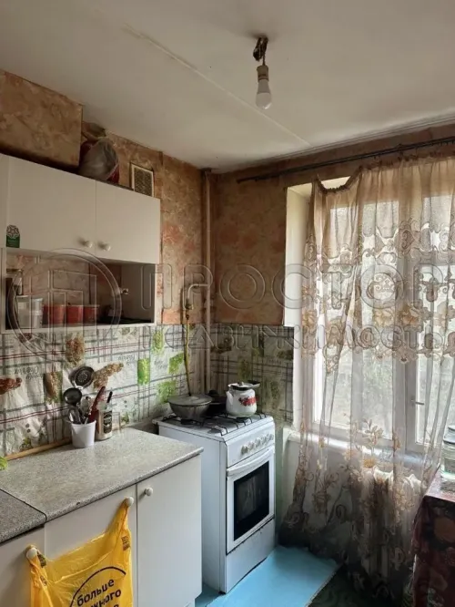 1-комнатная квартира, 31.8 м² - фото 6