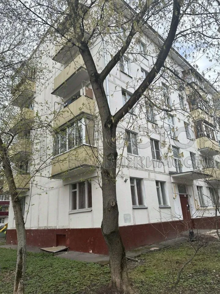 1-комнатная квартира, 31.8 м² - фото 11