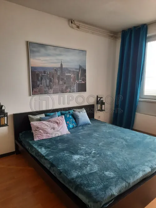 1-комнатная квартира, 38.6 м² - фото 3