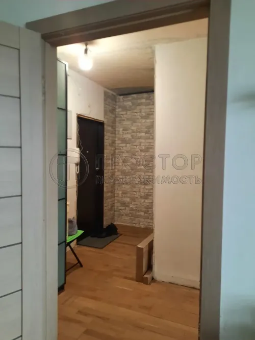 1-комнатная квартира, 38.6 м² - фото 13