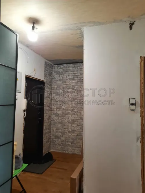 1-комнатная квартира, 38.6 м² - фото 14