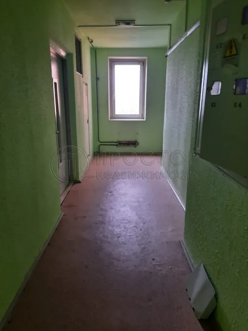 1-комнатная квартира, 38.6 м² - фото 19