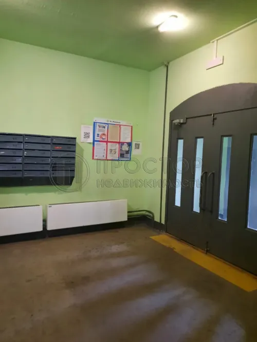 1-комнатная квартира, 38.6 м² - фото 20