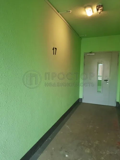 1-комнатная квартира, 38.6 м² - фото 22