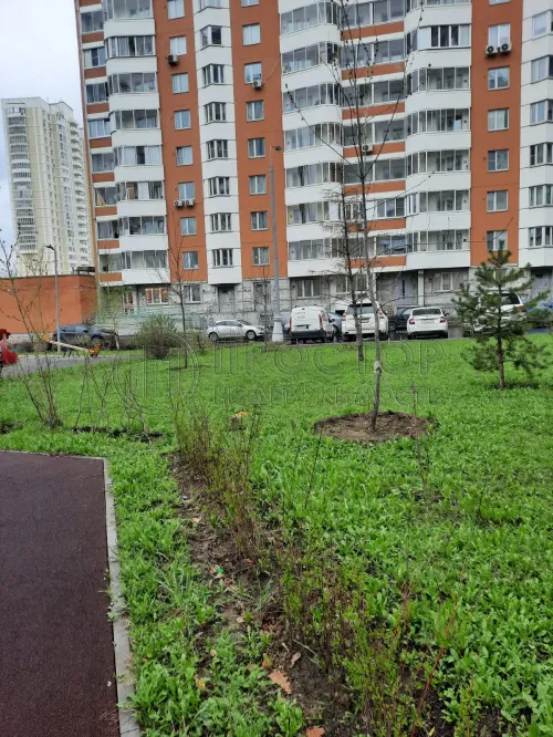 1-комнатная квартира, 38.6 м² - фото 23