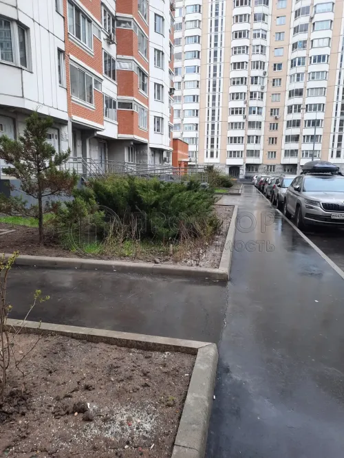 1-комнатная квартира, 38.6 м² - фото 27