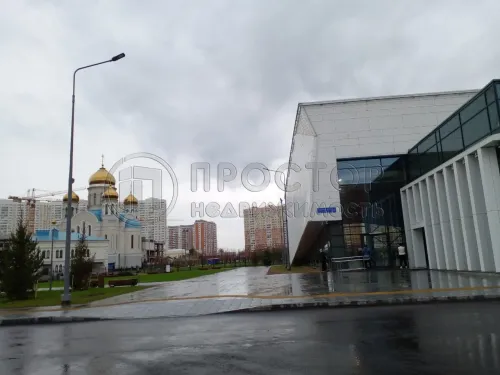 1-комнатная квартира, 38.6 м² - фото 28