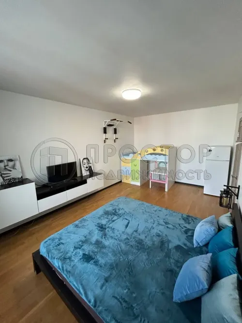 1-комнатная квартира, 38.6 м² - фото 5