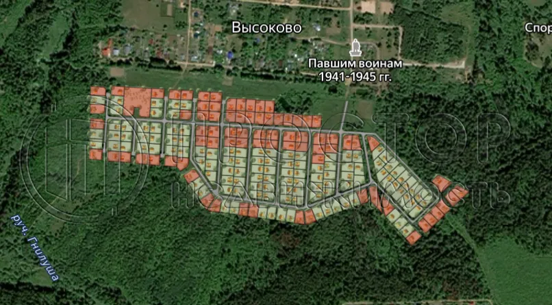 Участок, 6.18 сот. - фото 4