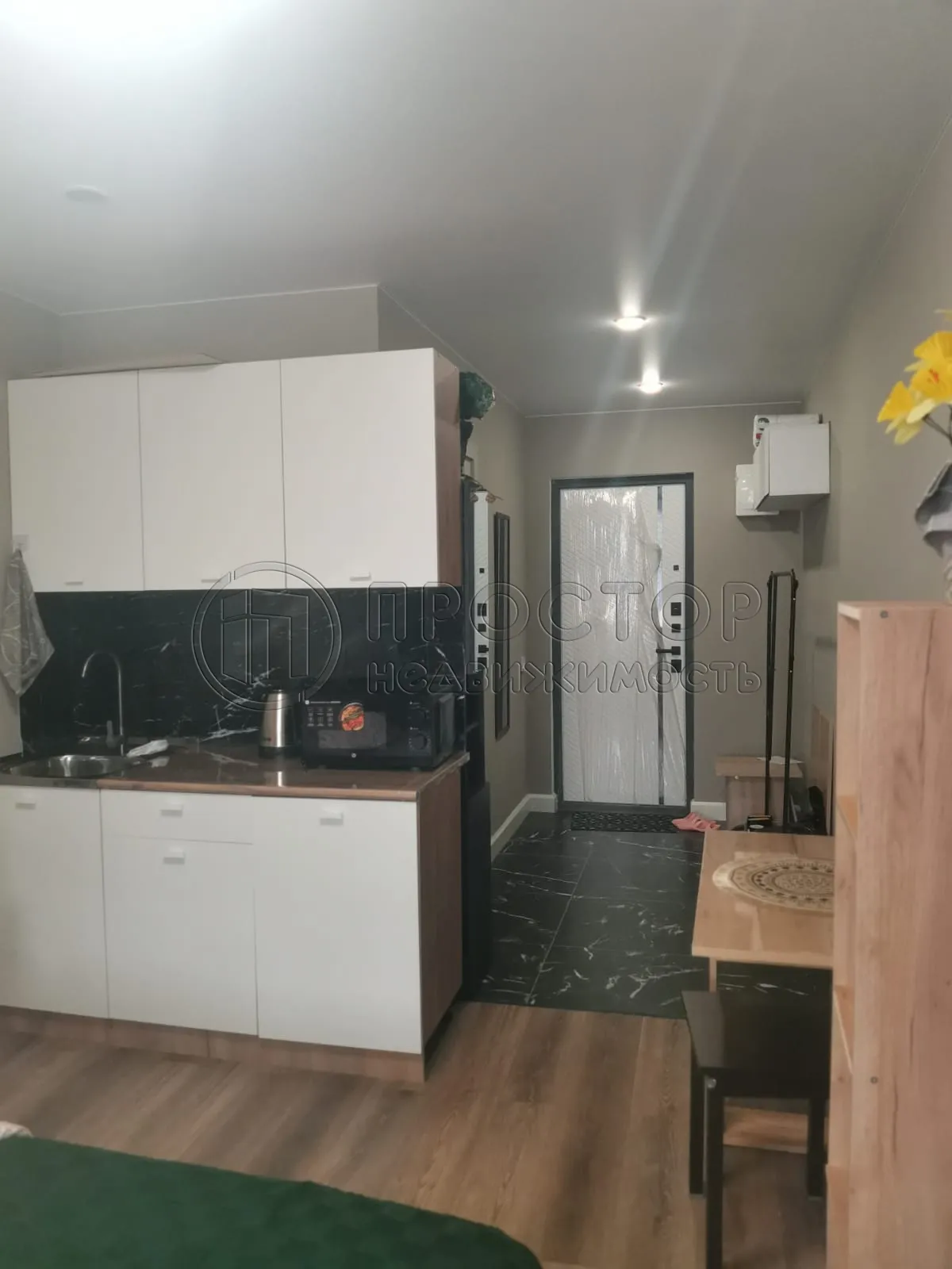 Студия, 17 м² - фото 2