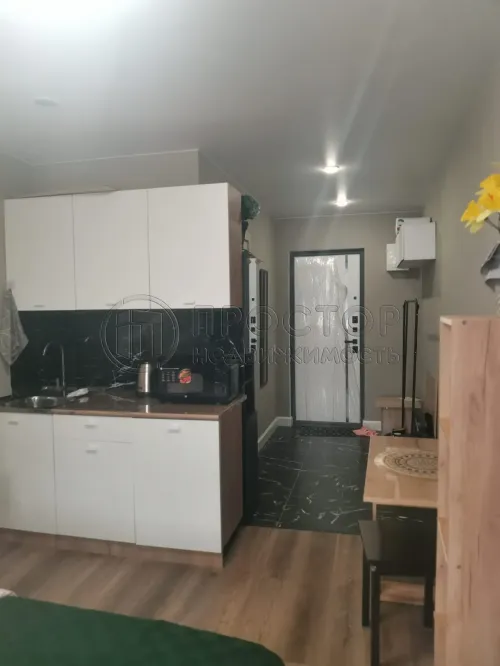 Студия, 17 м² - фото 2
