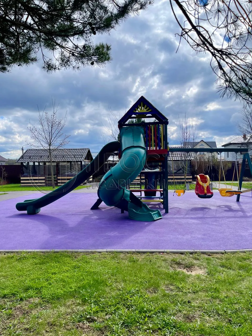 Дом, 132.7 м² - фото 27