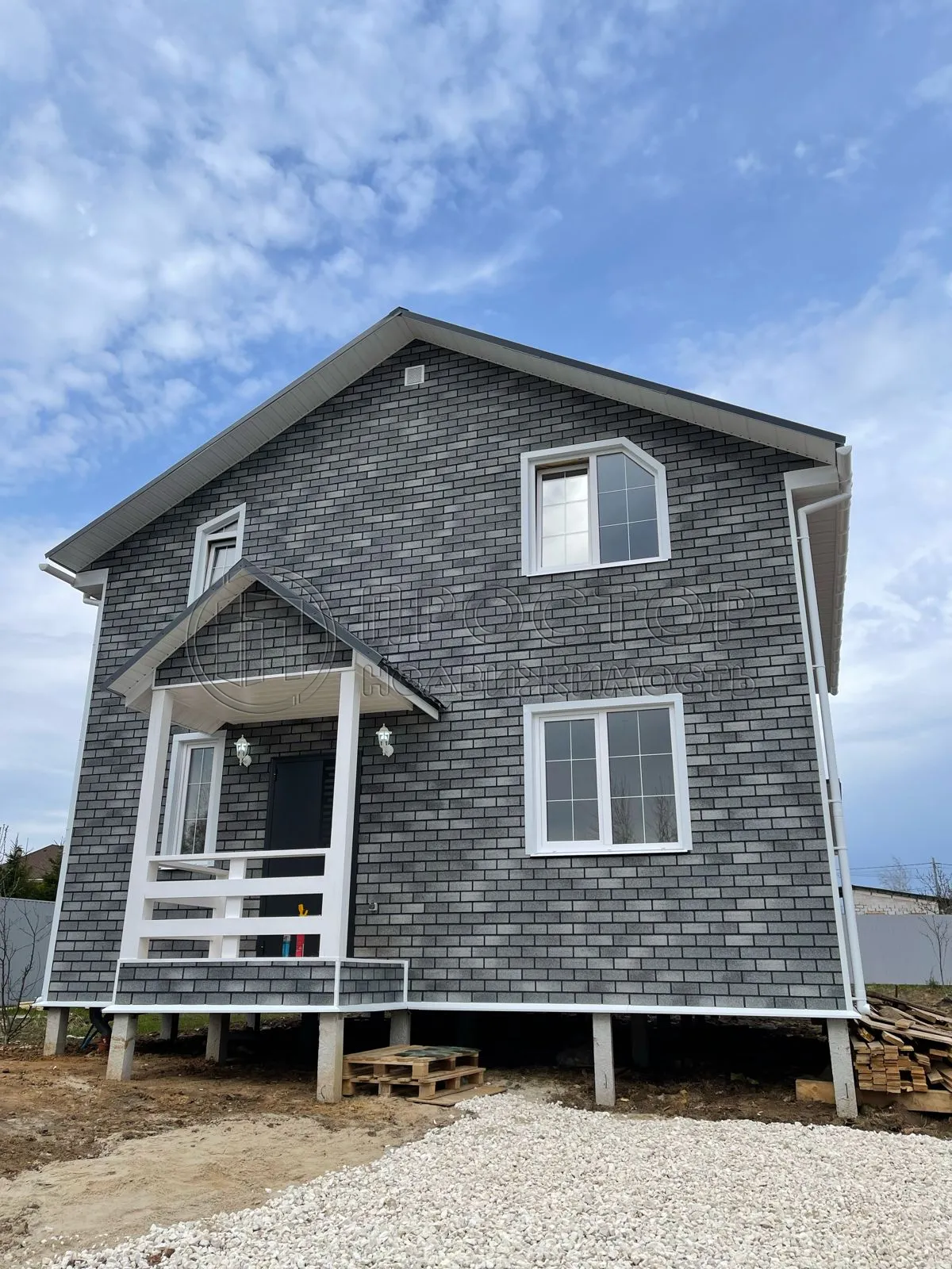 Дом, 132.7 м² - фото 31