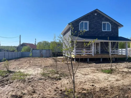 Дом, 132.7 м² - фото 37